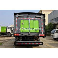 FAW 6 Wheelers 10 CBM Street Cleaner